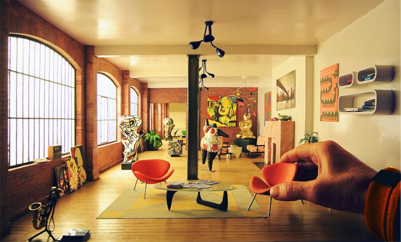 gallery